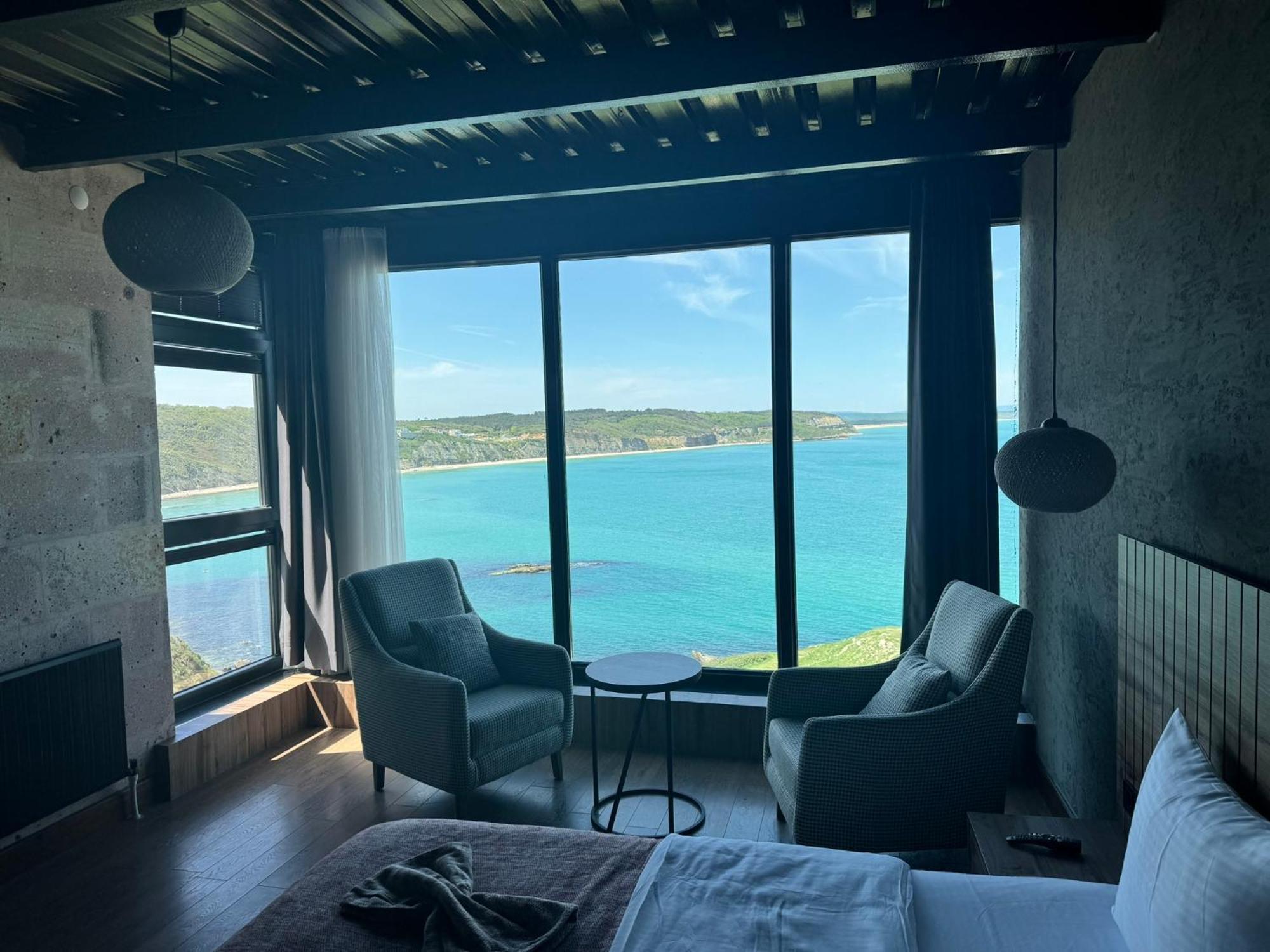 Marina Fener Hotel Istanbul Airport Karaburun  Exterior photo
