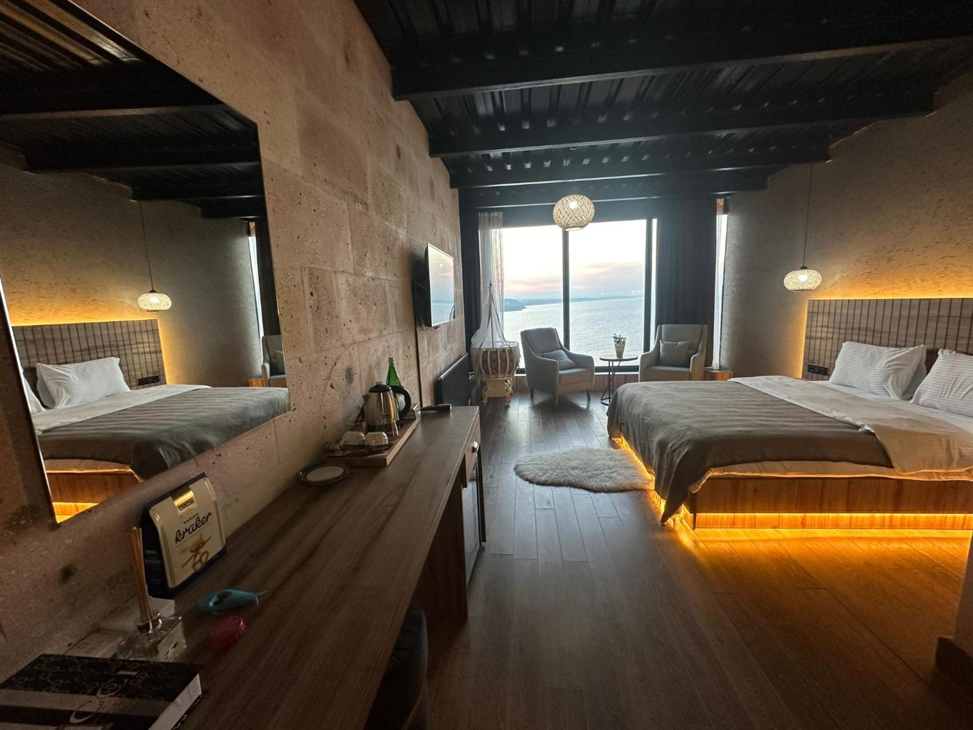 Marina Fener Hotel Istanbul Airport Karaburun  Exterior photo