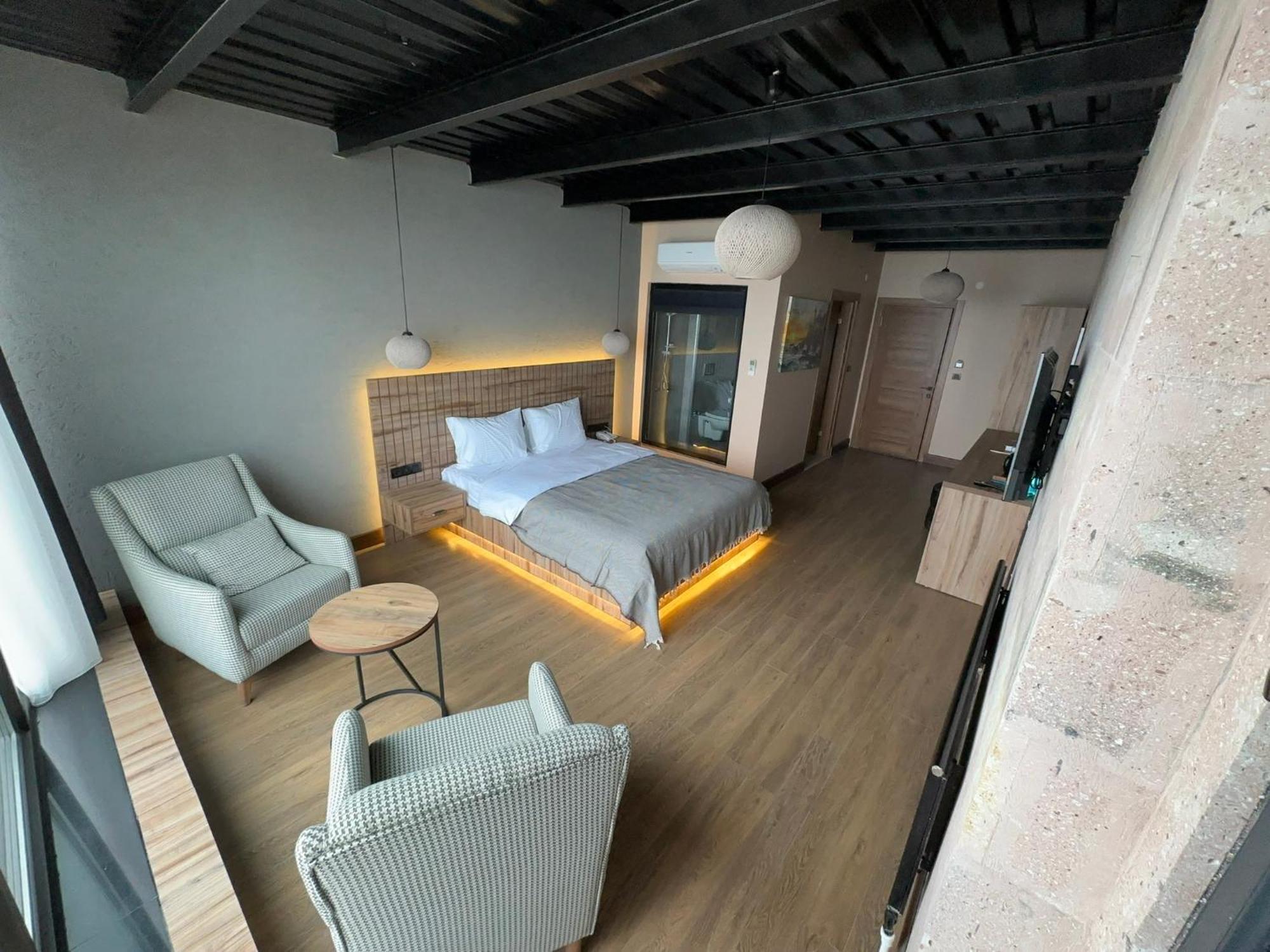 Marina Fener Hotel Istanbul Airport Karaburun  Exterior photo