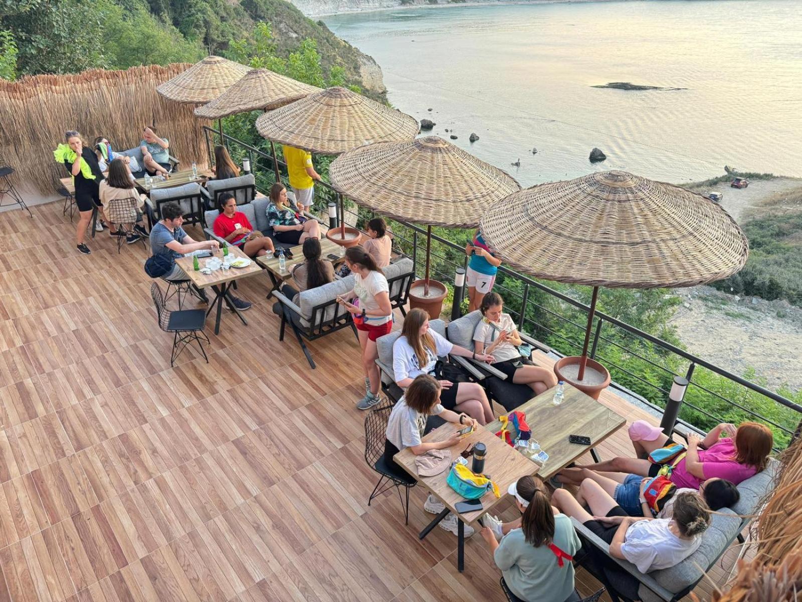 Marina Fener Hotel Istanbul Airport Karaburun  Exterior photo