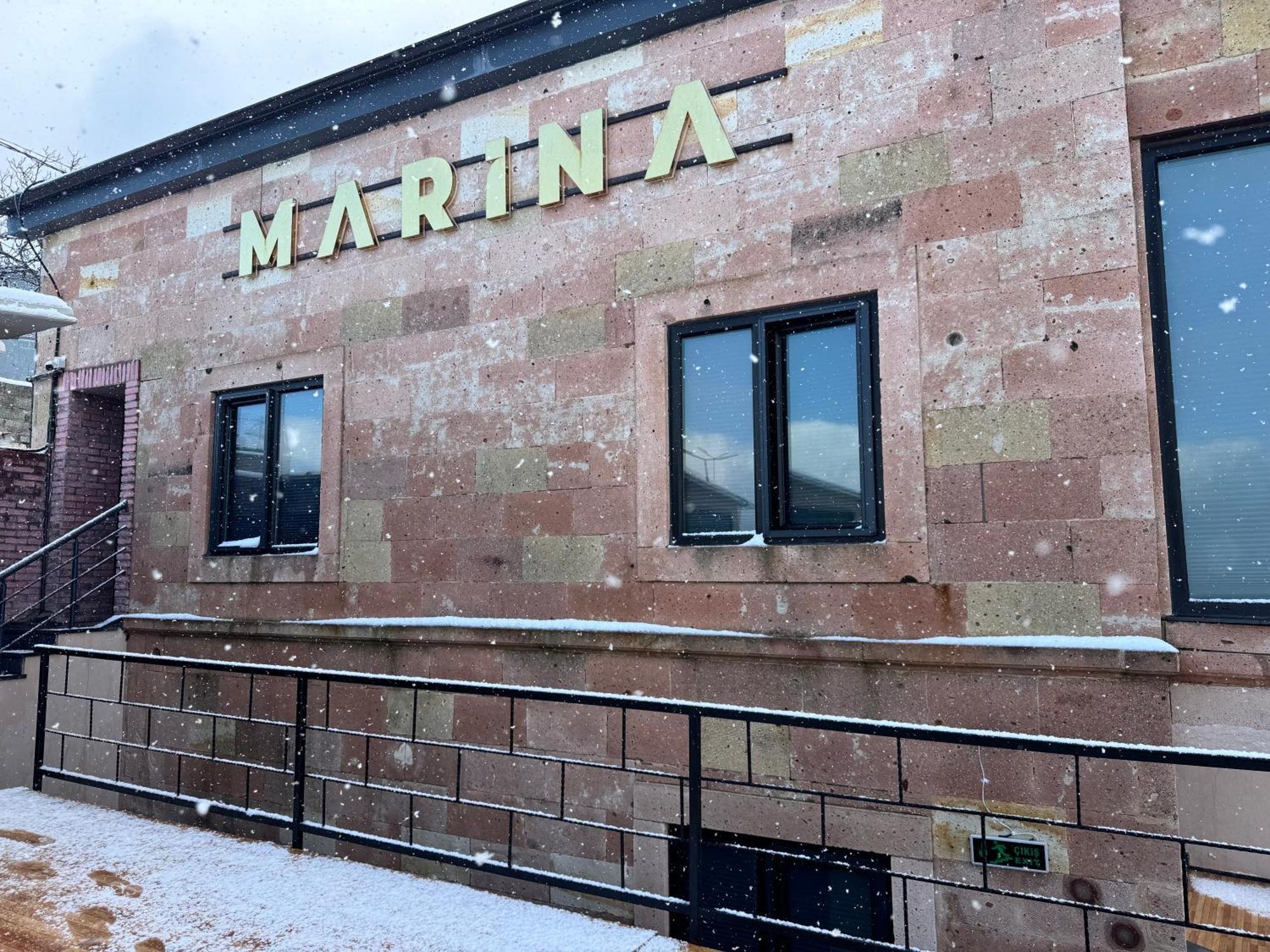 Marina Fener Hotel Istanbul Airport Karaburun  Exterior photo